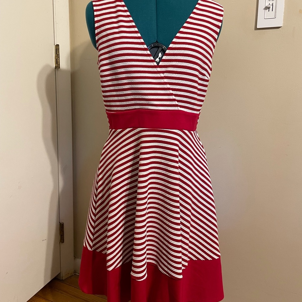 **LAST CHANCE** ModCloth Striped Dress